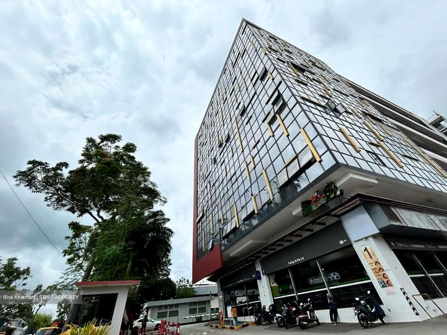 Loyang Enterprise Building (D17), Factory #592341221